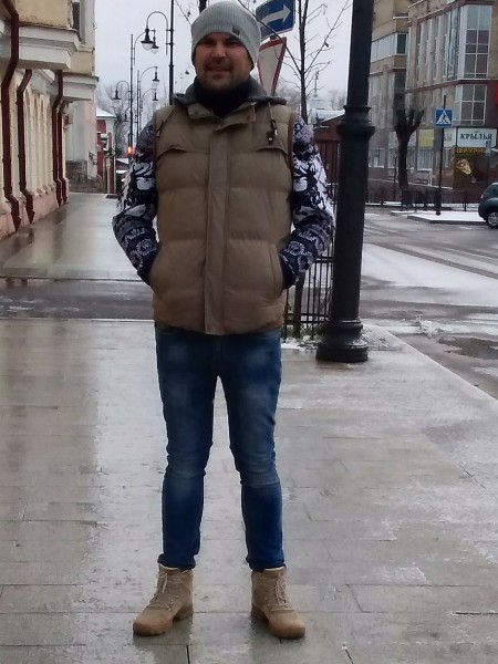 Роман Рыбалко | Сыктывкар