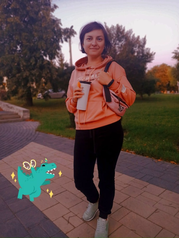 Мария Савина | Донецк