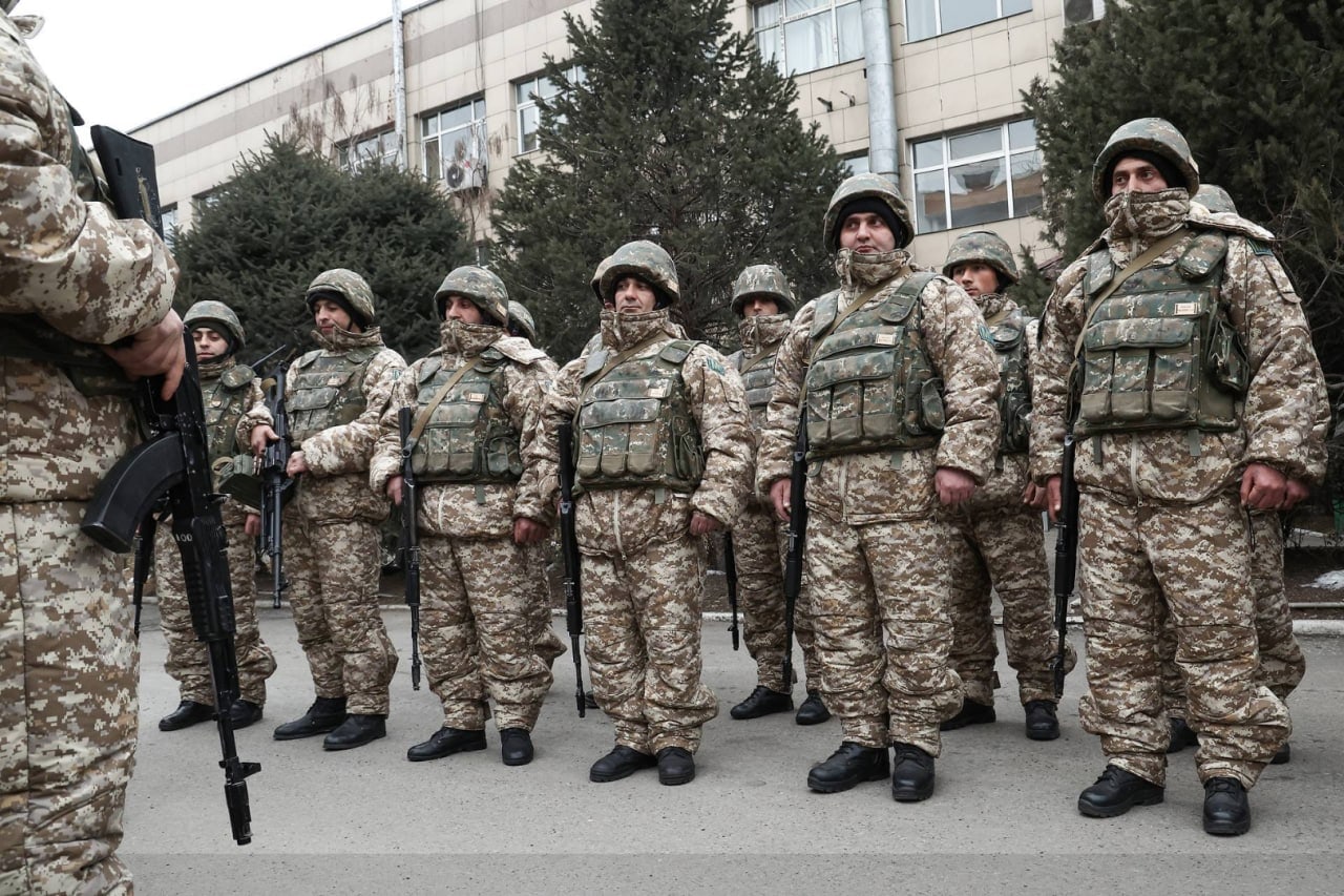 казахстан армения