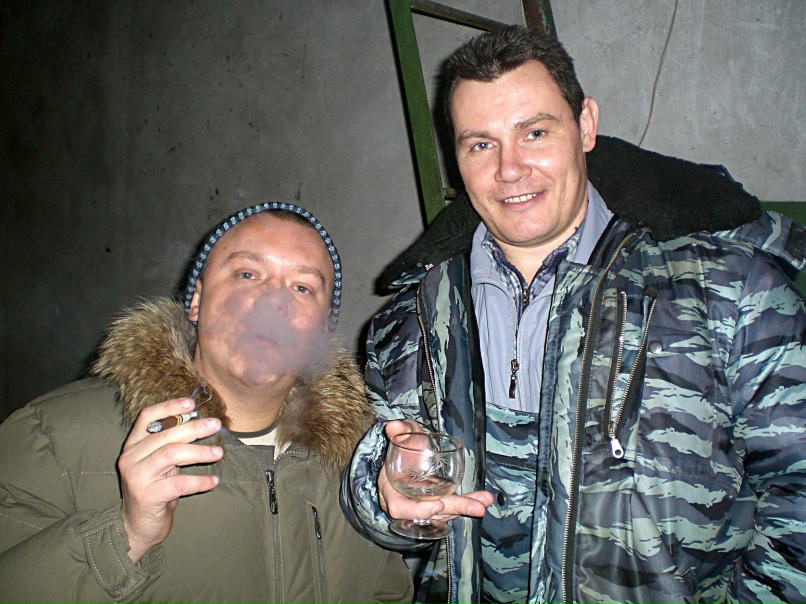 Алексей Стрижов | Лукоянов