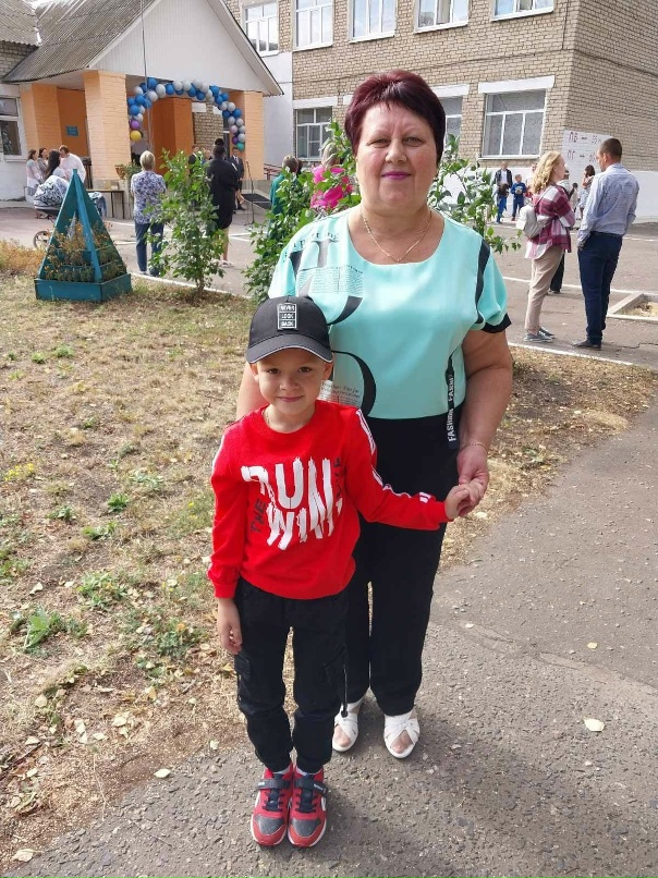 Татьяна Воеводина | Саранск