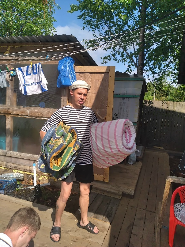 Любовь Власова | Архангельск