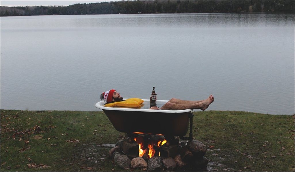 Приколы на реке Приколы на реке