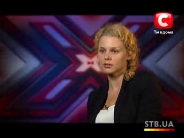 The X factor Ukraine Season 3. Casting in Kyiv. part