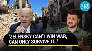 Zelensky Abandoned By West Insiders Say Ukrainian President Feels Betrayed | Details
