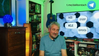 VAŠE otázky MOJE odpovědi 5. 2. 2023 - Dalibor Stach - metaforik