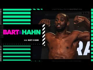Terence Crawford talks Spence-Pacquiao, potential Shawn Porter fight | Bart & Hahn