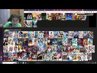 ТИР ЛИСТ ЛУЧШИХ АНИМЕ ЗА ВСЮ ИСТОРИЮ НА МОЙ ВЗГЛЯД (top anime)