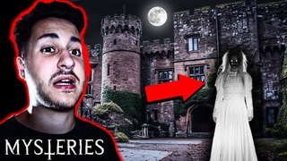 GEISTERJAGD im RUTHIN CASTLE! 😨 Auf den Spuren der LADY GREY!