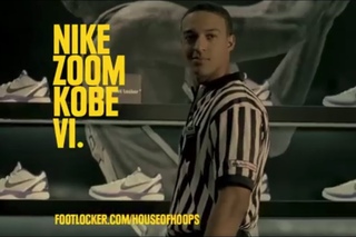Foot Locker x Nike Zoom Kobe VI “Test Drive“  FULL