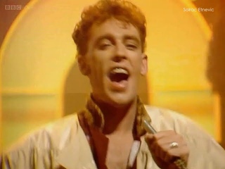 Baltimora - Tarzan Boy - (7 Summer Version) 1985