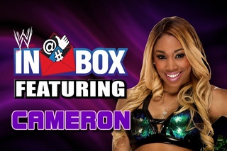 [WU Video] Totally Cameron and a totally funky Inbox - WWE Inbox Episode 112