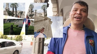 WALKING AREQUIPA 2020