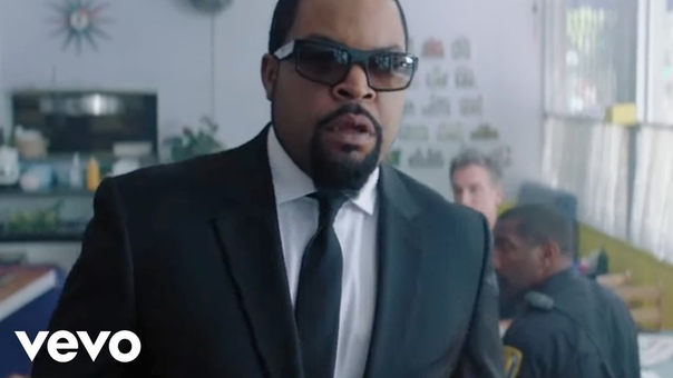Ice Cube Good Cop Bad