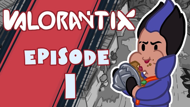 VALORANTIX SEASON 1 Yoru Dreams ( VALORANT