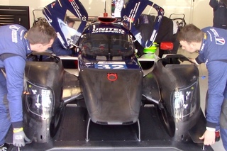 ELMS 2017. Тесты. Паддок.