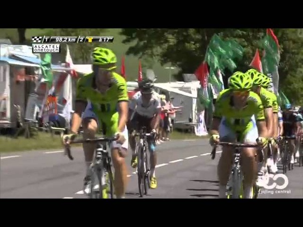 Tour de France Highlights Stage