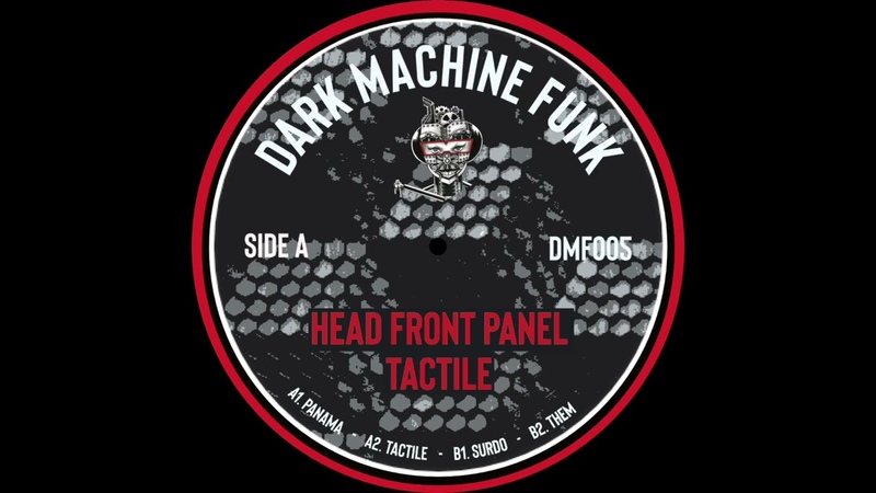 Head Front Panel Them