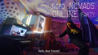 NORD NOMADS Online Party - Приглашение | Invitation (with ENG subtitles)