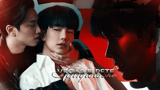 BL Vegas  Pete ● Blood // Water  Kinnporsche | Киннпорш