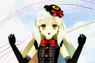 MAYUDouble LariatVocaloidxMMD