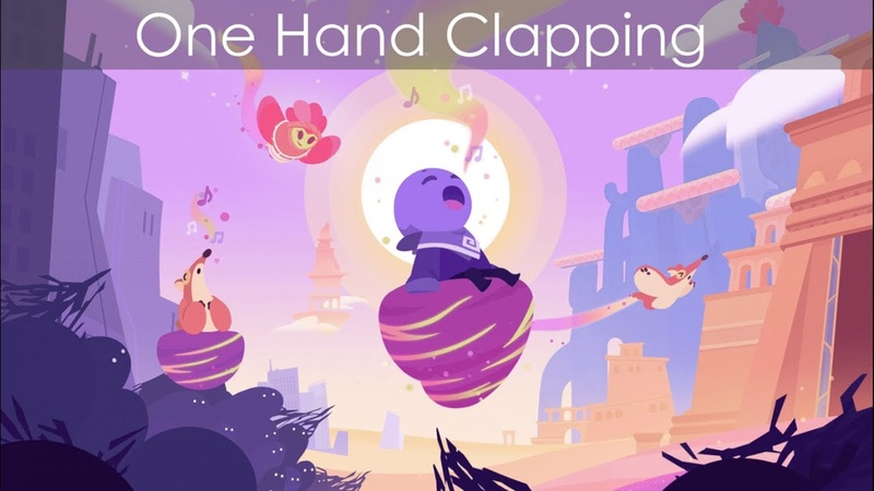 One Hand Clapping Ору или пою 1 Ранний