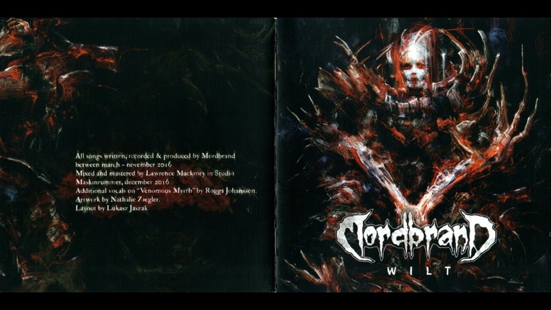 Mordbrand ( Swe) Wilt ( Album