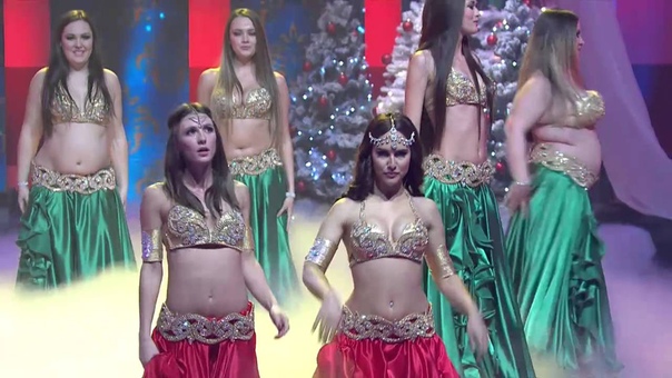 Ja to mogu, emisija 6: Tamara i Lana trbušni