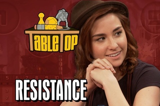 The Resistance: Felicia Day, Allison Scagliotti, Ashley Clements, and Amy Okuda on TableTop SE2E02