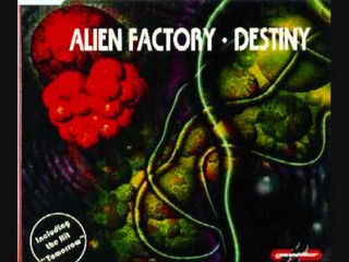 Alien Factory - Tomorrow