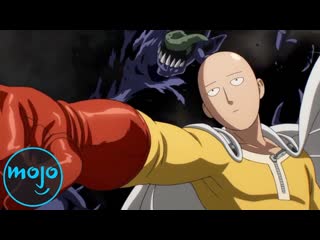 Top 10 Undefeated Anime Heroes