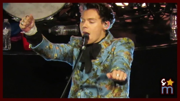 Harry Styles What Makes You Beautiful Live at Greek Theatre ( Harry Styles Live on Tour