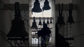 ВЕЧЕРНИЙ ЗВОН НА РЯЗАНКЕ. Звонарь отрок Никита