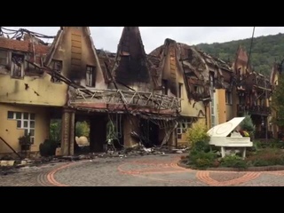 : Що залишилось після пожежі у Belle Royalle
