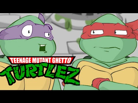 TEENAGE MUTANT GHETTO