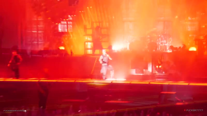 Rammstein Berlin Waldbühne,