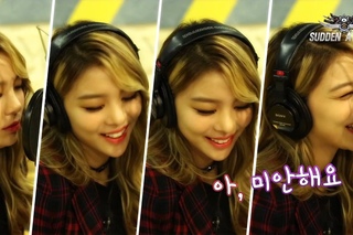 [] Ailee recording for ’Sudden Attack’ game