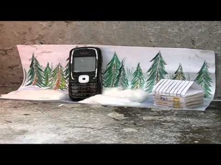 Краш-тест Nokia 5500