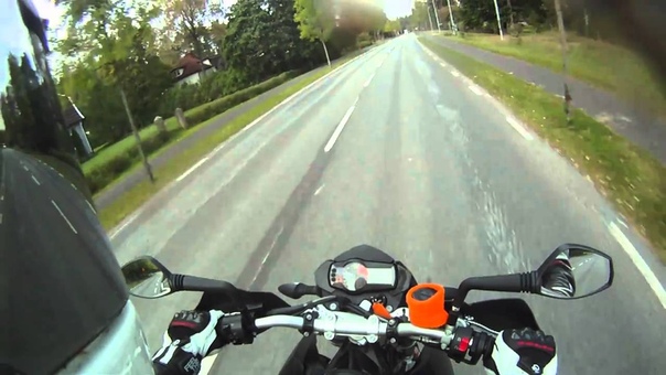 KTM 990 SM. BEST BIKE EVER