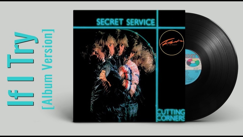 Secret Service If I Try ( VIDEOART, 1982 Album