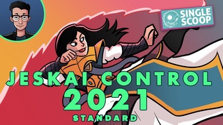 Jeskai 2021 | Post-Rotation MTG Standard | MTG Arena | Single Scoop