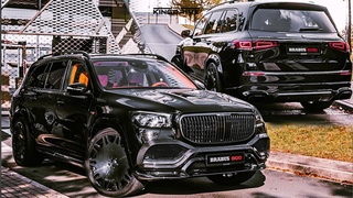 Brabus 800 Maybach ультра-люкс для избранных  Новая Acura Integra  Эксклюзивная Ferrari BR20