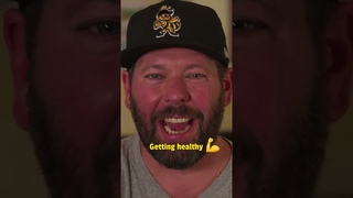 Bert Kreischer almost PUKED from this “hangover cure“ 🤮