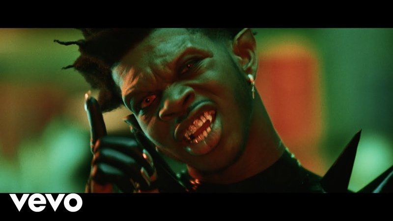 Lil Nas X Rodeo (ft. Nas) Official