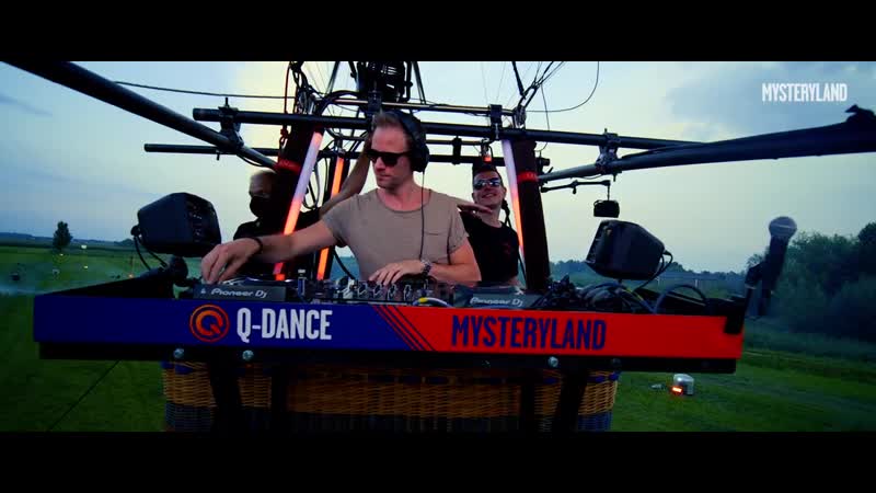 Bass Modulators Mysteryland 2020 Lets Get High Aftermovie,