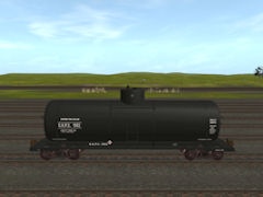 38' X-3 Tank Car SHPX