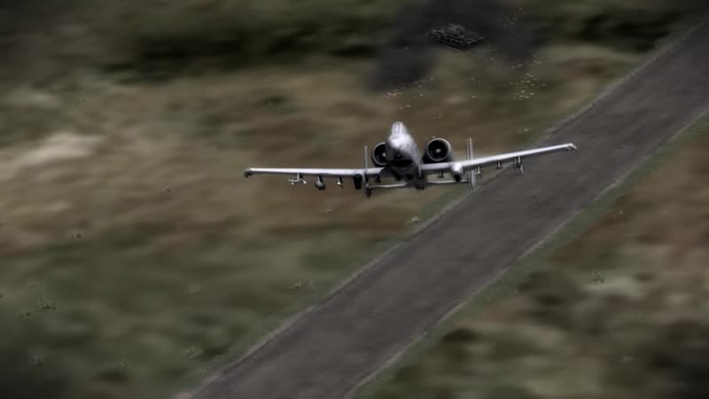 DCS A10 C