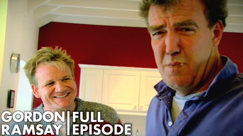 The Infamous Moment Jeremy Clarkson Found Out Hed Been Eating Lobster Wrong, The F Word Full