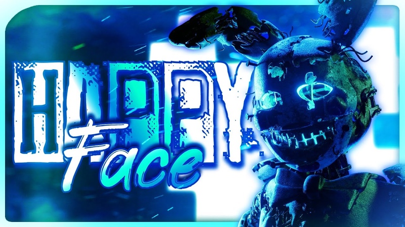 Happy Face Collab ( FNa F SFM BLENDER C4