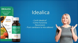 Idealica Per Dimagrire